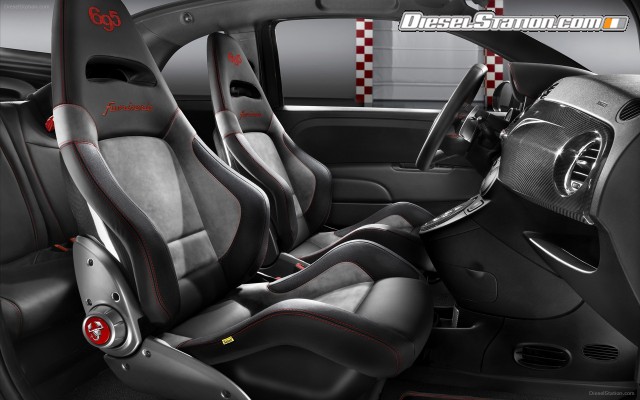 Alfa Romeo 695 Scorpione 2014 Widescreen Picture #12 Alfa Romeo 695 Scorpione 2014 Widescreen Picture #12